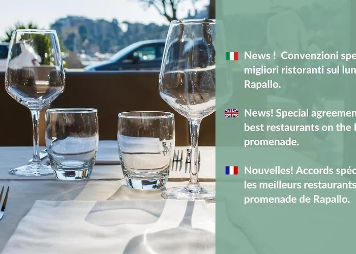 Hotel Portofino Rapallo