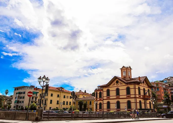 Готель Portofino Рапалло