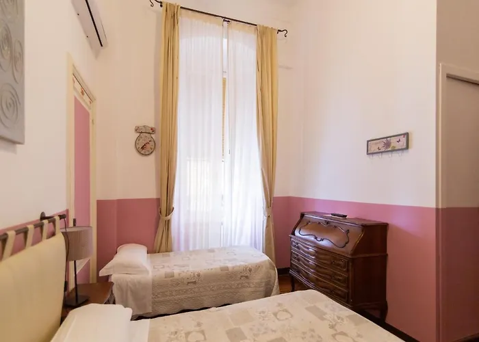 Portofino Готель Рапалло