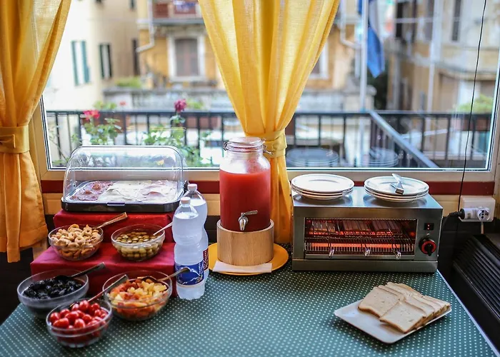 Portofino Готель